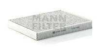 MANN-FILTER CUK 2842 Фильтр, воздух во внутренно... MANN-FILTER CUK 2842 Фильтр, воздух во внутренно...