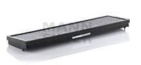 MANN-FILTER CUK 5877 Фильтр, воздух во внутренно... MANN-FILTER CUK 5877 Фильтр, воздух во внутренно...