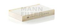 MANN-FILTER CU 26 004 Фильтр, воздух во внутренно