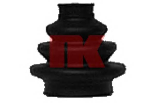 NK 524801 Комплект пылника, приводно�