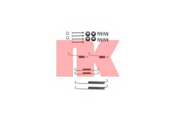 NK 7919754 Комплектующие, тормозная к...