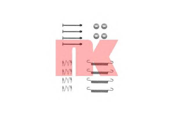 NK 7936711 Комплектуючі, стоянкова га�...