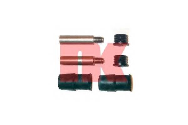 NK 8999002 Направляющая гильза, корпу...