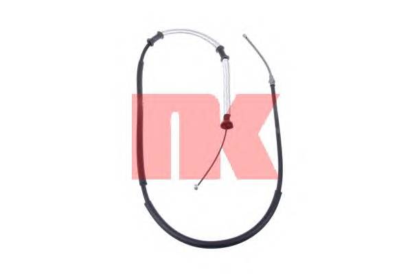 NK 9023160 Трос, стоянкова гальмівна с...