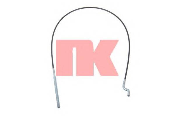 NK 9025134 Трос, стоянкова гальмівна с...