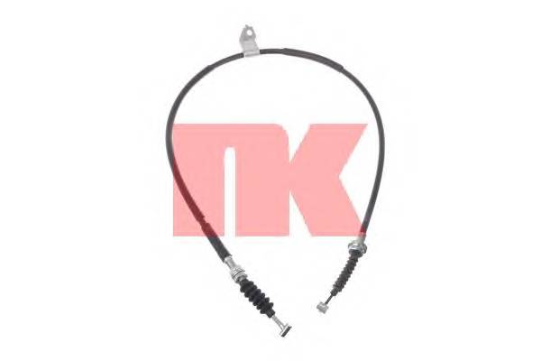 NK 903274 Трос, стояночная тормозная 