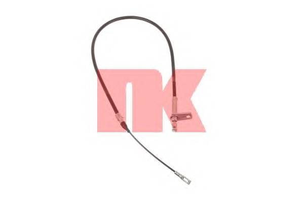 NK 903320 Трос, стояночная тормозная 