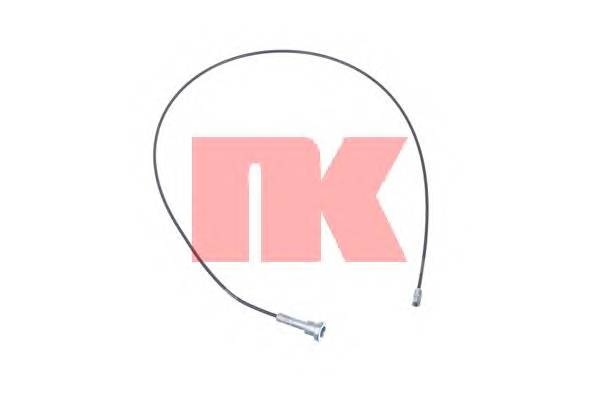 NK 9036109 Трос, стояночная тормозная 