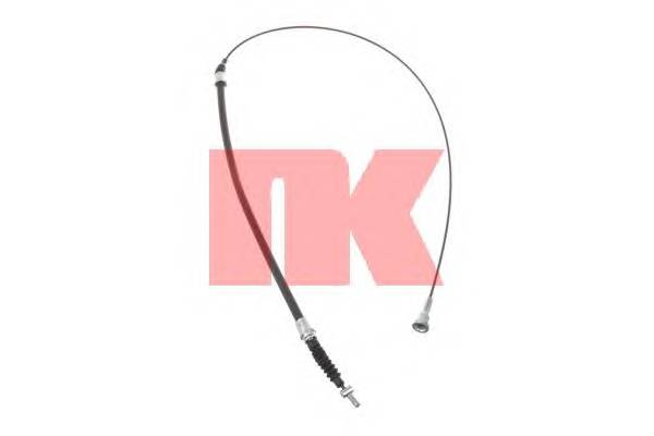 NK 9036111 Трос, стояночная тормозная ...