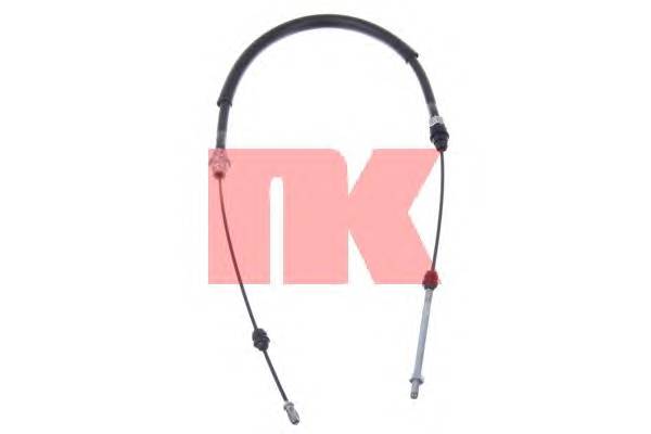 NK 903748 Трос, стоянкова гальмівна с...