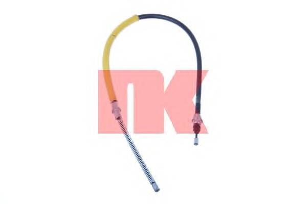 NK 903768 Трос, стоянкова гальмівна с...