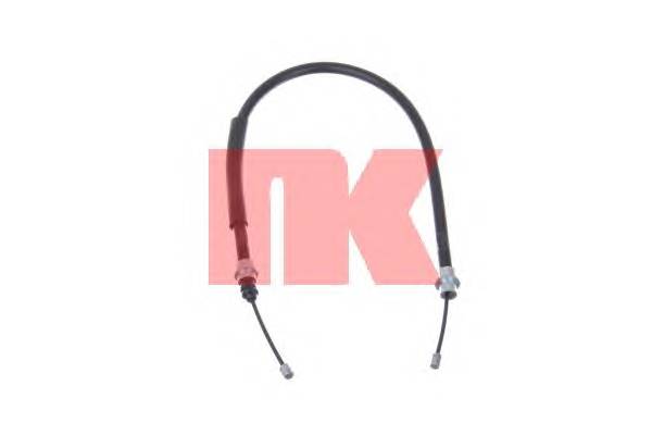 NK 903775 Трос, стояночная тормозная 