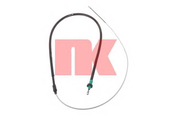 NK 903794 Трос, стояночная тормозная 