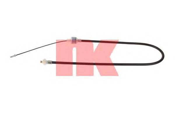 NK 922516 Трос, управление сцепление