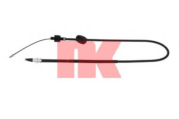NK 922531 Трос, управление сцепление