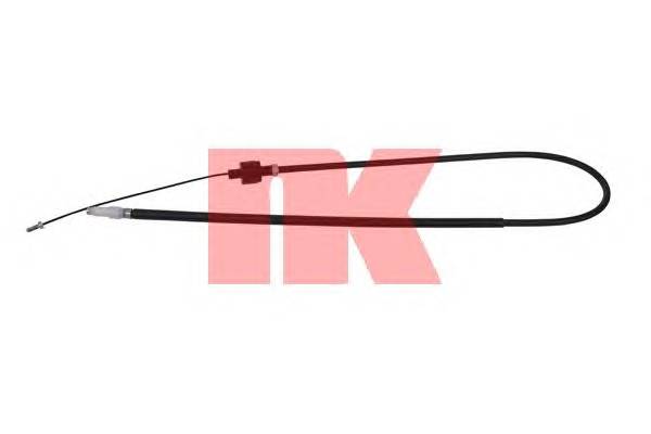 NK 922541 Трос, управление сцепление