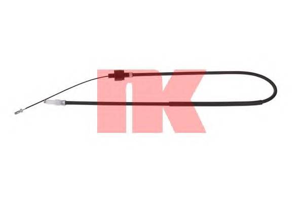 NK 922542 Трос, управление сцепление...