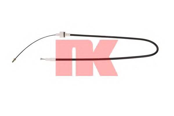 NK 922552 Трос, управление сцепление...