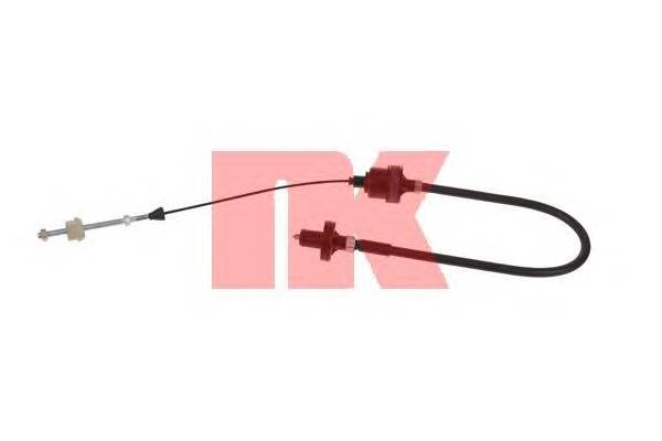 NK 923633 Трос, управление сцепление