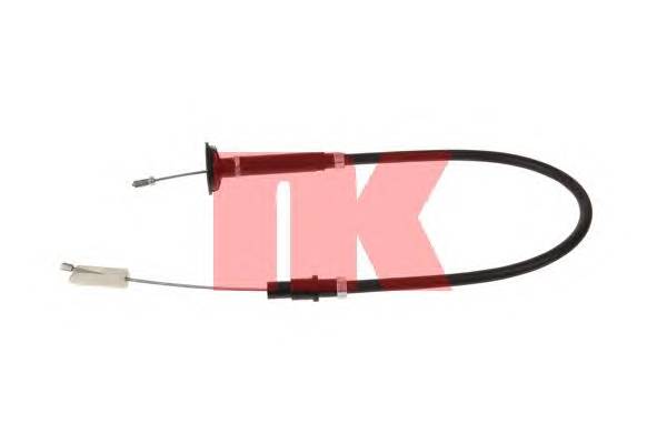 NK 924748 Трос, управління зчеплення... NK 924748 Трос, управління зчеплення...