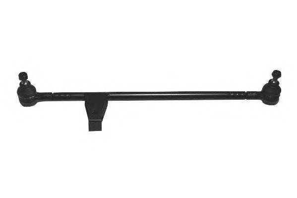 MOOG ME-DS-6066 Поперечная рулевая тяга