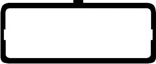 REINZ 71-31146-00 Прокладка, крышка головки ц
