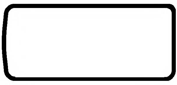 ELRING 170.844 Прокладка, крышка головки ц