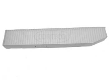 CORTECO 80000079 Фильтр, воздух во внутренно