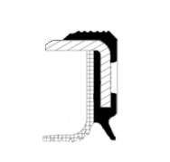 CORTECO 20033872B Уплотняющее кольцо, коленч