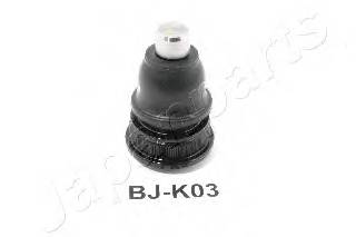 JAPANPARTS BJ-K03 Несущий / направляющий шарн