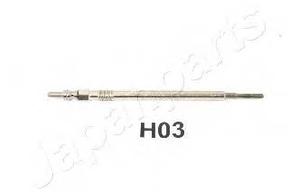 JAPANPARTS CE-H03 Свічка розжарювання JAPANPARTS CE-H03 Свічка розжарювання