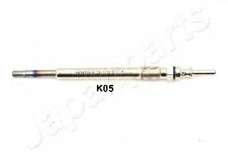 JAPANPARTS CE-K05 Свічка розжарювання JAPANPARTS CE-K05 Свічка розжарювання