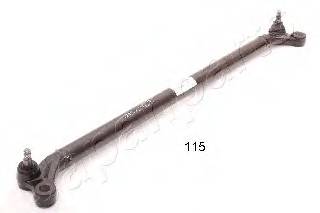 JAPANPARTS CR-115 Поперечная рулевая тяга JAPANPARTS CR-115 Поперечная рулевая тяга