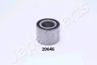 JAPANPARTS KK-20046 Комплект подшипника ступиц