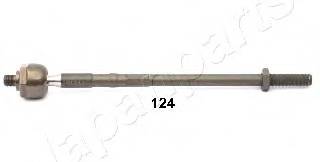 JAPANPARTS RD-124 Осевой шарнир, рулевая тяга JAPANPARTS RD-124 Осевой шарнир, рулевая тяга