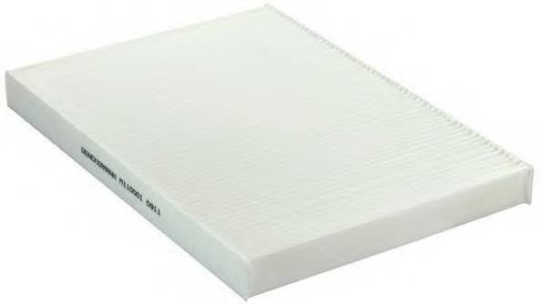 DENCKERMANN M110001 Фильтр, воздух во внутренно