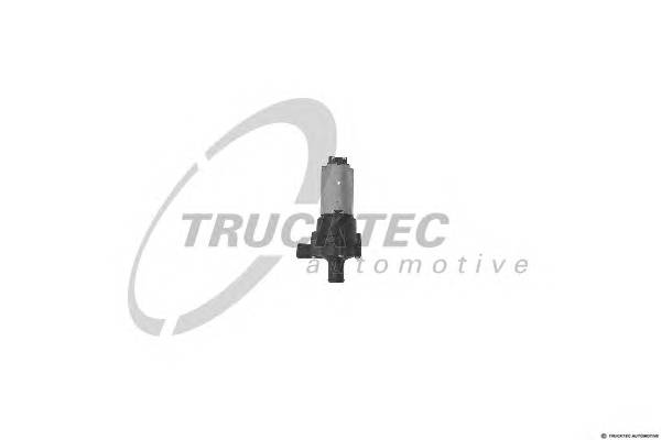 TRUCKTEC AUTOMOTIVE 02.59.090 Насос рециркуляции воды, ав...