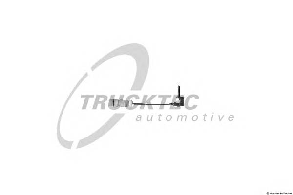 TRUCKTEC AUTOMOTIVE 02.42.006 Сигнализатор, износ тормоз