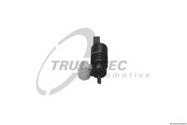 TRUCKTEC AUTOMOTIVE 07.61.009 Водяний насос, система очищ... TRUCKTEC AUTOMOTIVE 07.61.009 Водяний насос, система очищ...