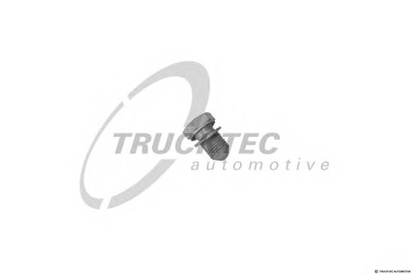 TRUCKTEC AUTOMOTIVE 0710049 Болт слива масла VW Caddy III/T5/Cra... TRUCKTEC AUTOMOTIVE 0710049 Болт слива масла VW Caddy III/T5/Cra...