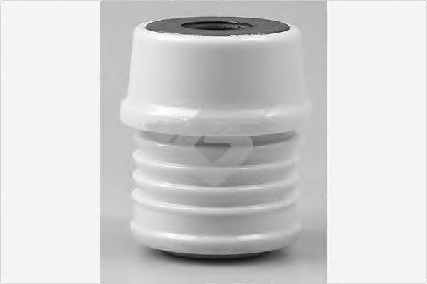 HUTCHINSON 531640 Втулка, балка моста