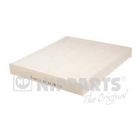 NIPPARTS J1340510 Фільтр, повітря у внутрішнь... NIPPARTS J1340510 Фільтр, повітря у внутрішнь...