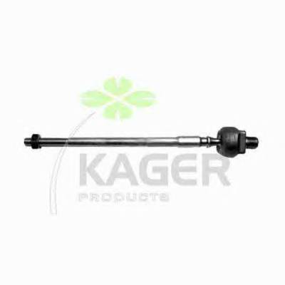 KAGER 41-0988 Осьовий шарнір, рульова тяг... KAGER 41-0988 Осьовий шарнір, рульова тяг...