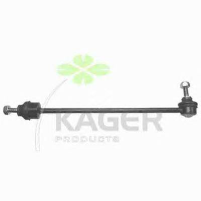 KAGER 85-0055 Тяга/стійка, стабілізатор KAGER 85-0055 Тяга/стійка, стабілізатор