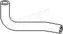 TOPRAN 100 717 Шланг радиатора