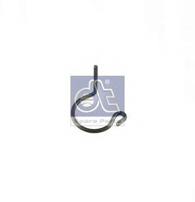 DT 9.06408 Предохранительный пружинн...