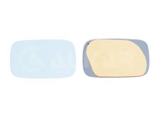 ALKAR 6401493 Зеркальное стекло, наружно