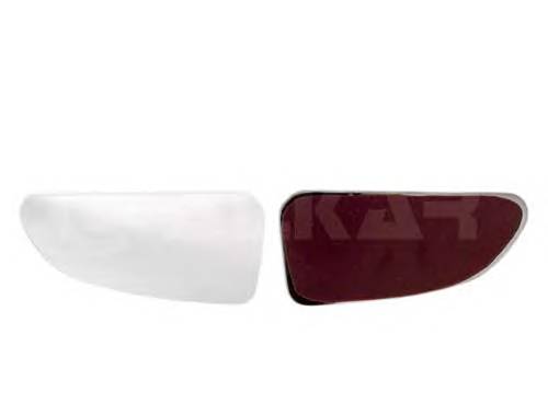 ALKAR 6481905 Зеркальное стекло, наружно... ALKAR 6481905 Зеркальное стекло, наружно...