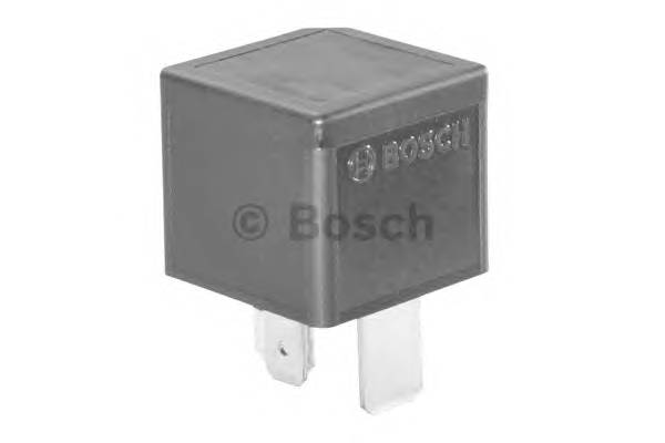 BOSCH 0 986 332 001 Блок управления, время нака...