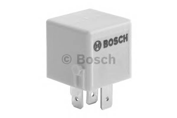 BOSCH 0 986 332 041 Реле, робочий струм; Реле BOSCH 0 986 332 041 Реле, робочий струм; Реле